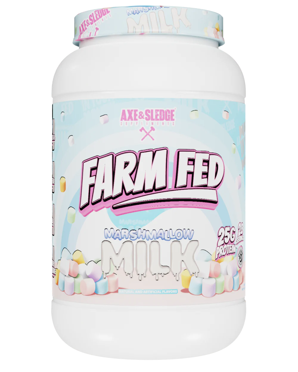 Axe & Sledge - Farm Fed Protein