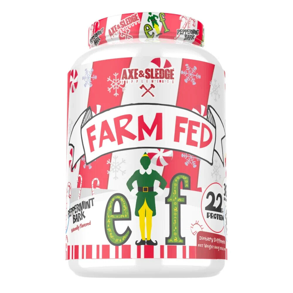 Axe & Sledge - Farm Fed Protein