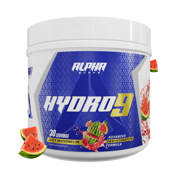 Alpha Supps - Hydro 9