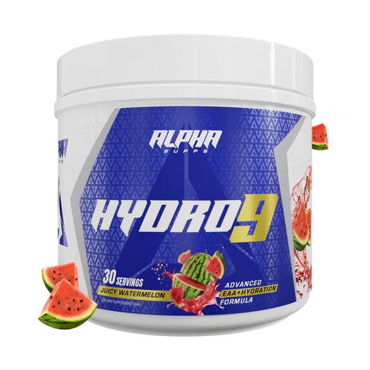 Alpha Supps - Hydro 9