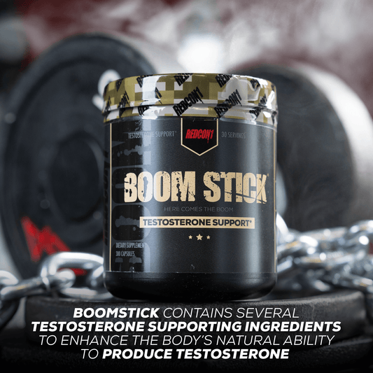 REDCON1 - Boom Stick - Testosterone Support