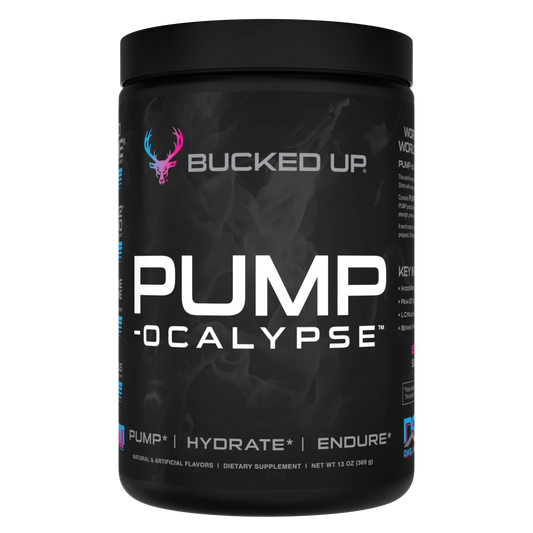 Bucked Up - PUMP-OCALYPSE