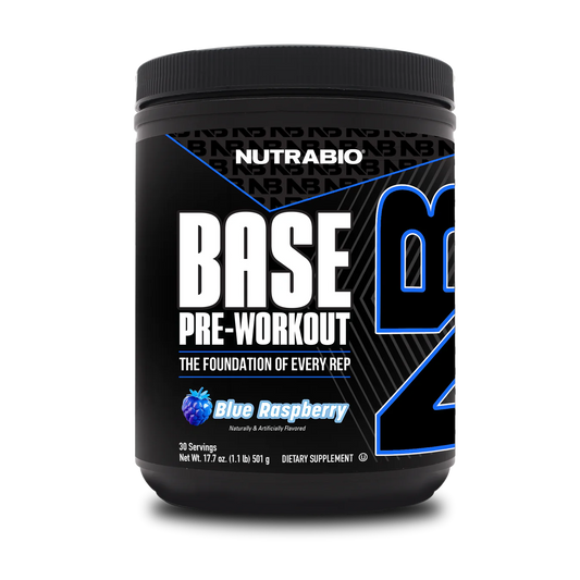NutraBio - Base Pre Workout