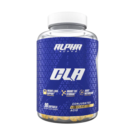 Alpha Supps - CLA (90 Capsules)