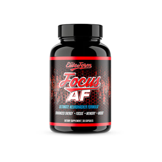 Elite Form - Focus AF (30 Capsules)