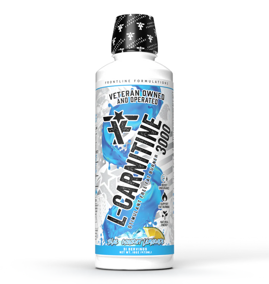 Frontline Formulations - L Carnitine 3000
