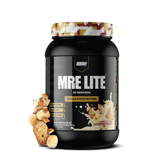 REDCON1 - MRE LITE Protein Powder 30 Servings