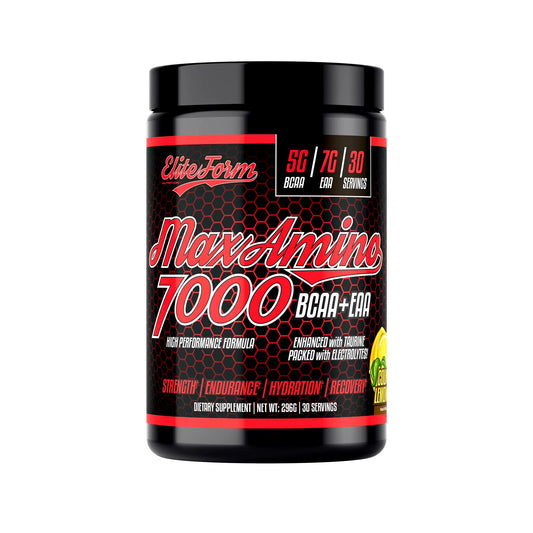 Elite Form - Max Amino 7000 - Country Lemonade