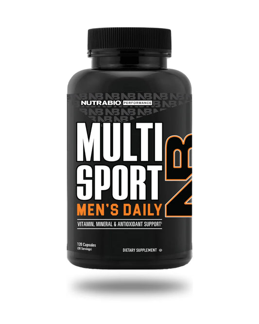 NutraBio - Multi Sport Men's Daily