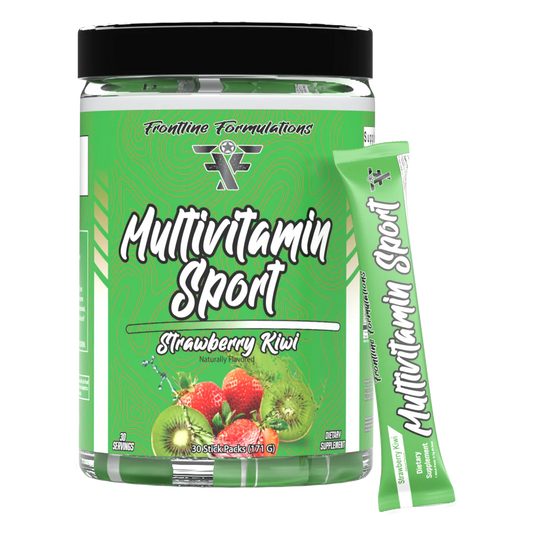 Frontline Formulations - Multivitamin Sport
