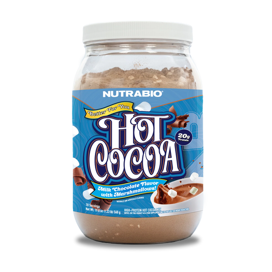 Nutrabio - Hot Cocoa Protein
