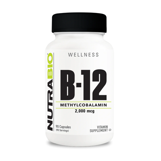 NutraBio B12