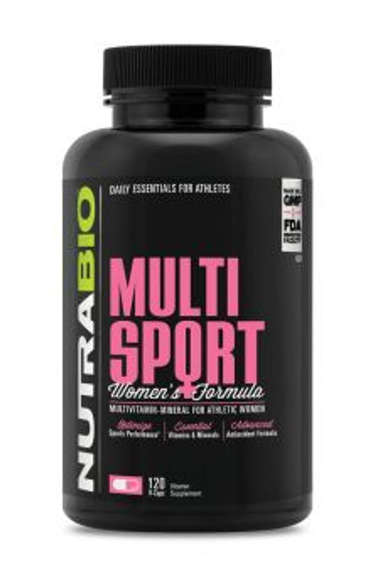 NutraBio - Multi Sport Women's Daily