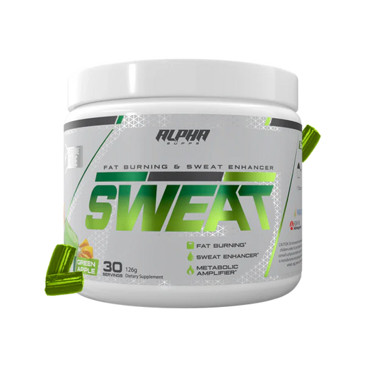 Alpha Supps - Sweat