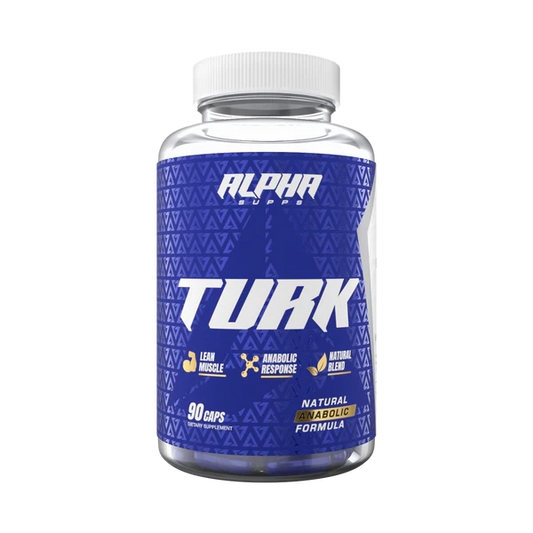 Alpha Supps - Turk