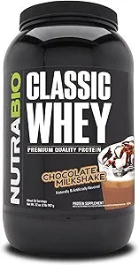 Nutra Bio - Classic Whey Protein - 2lb