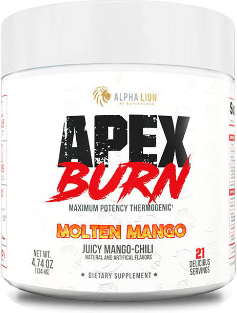 Alpha Lion - Apex Burn - Molten Mango