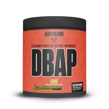 Axe & Sledge - DBAP