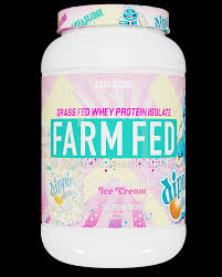 Axe & Sledge - Farm Fed Protein
