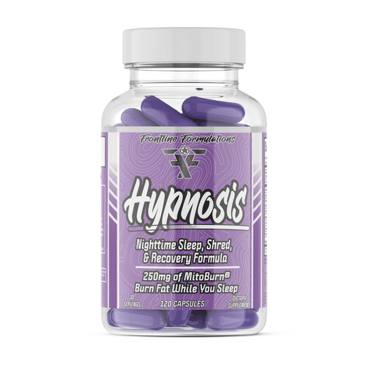 Frontline Formulations - Hypnosis - Sleep Aid