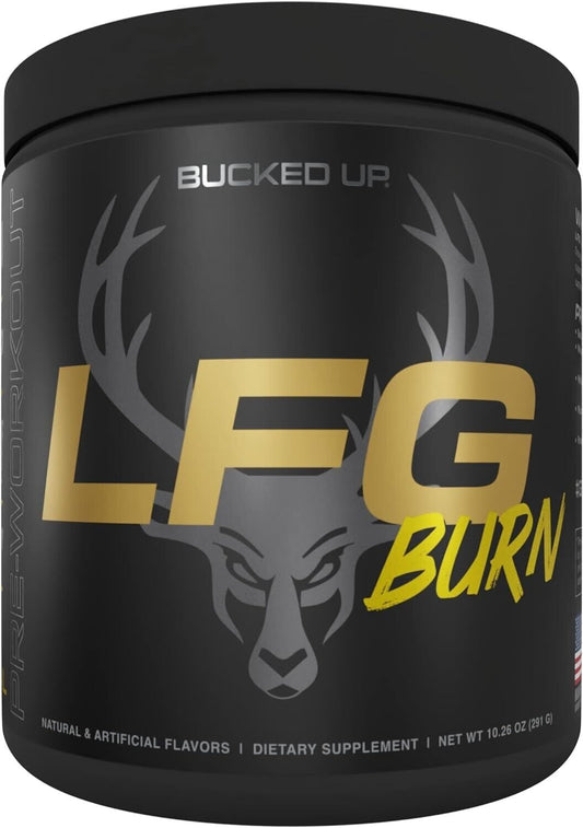 Bucked Up - LFG Thermogenic Pre Workout