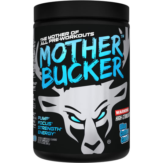 Bucked Up - Mother Bucker