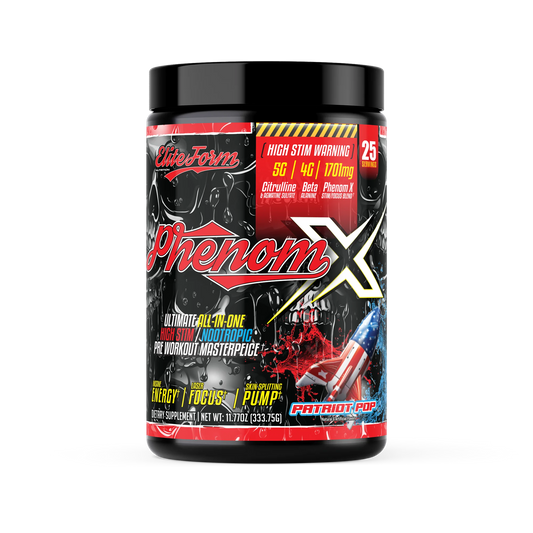 Elite Form - Phenom X