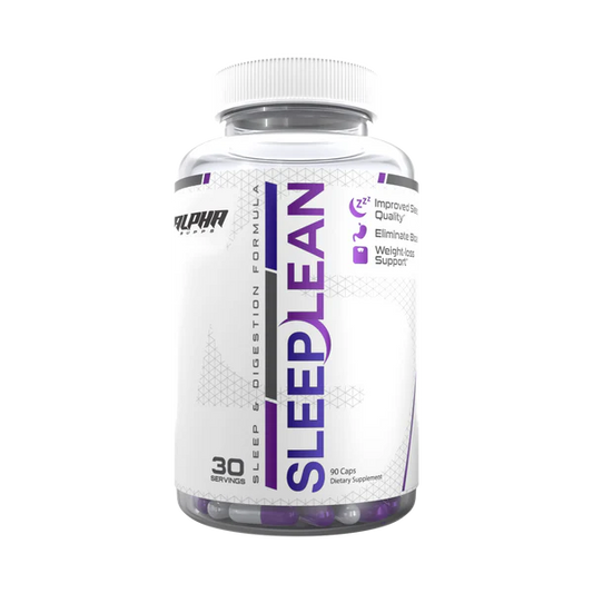 Alpha Supps - Sleep Lean (30 Capsules)