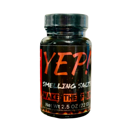 YEP! - Smelling Salts