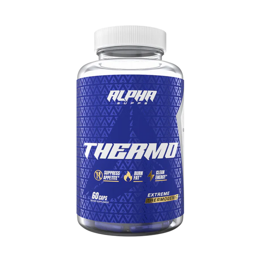 Alpha Supps - Thermo (60 Capsules)